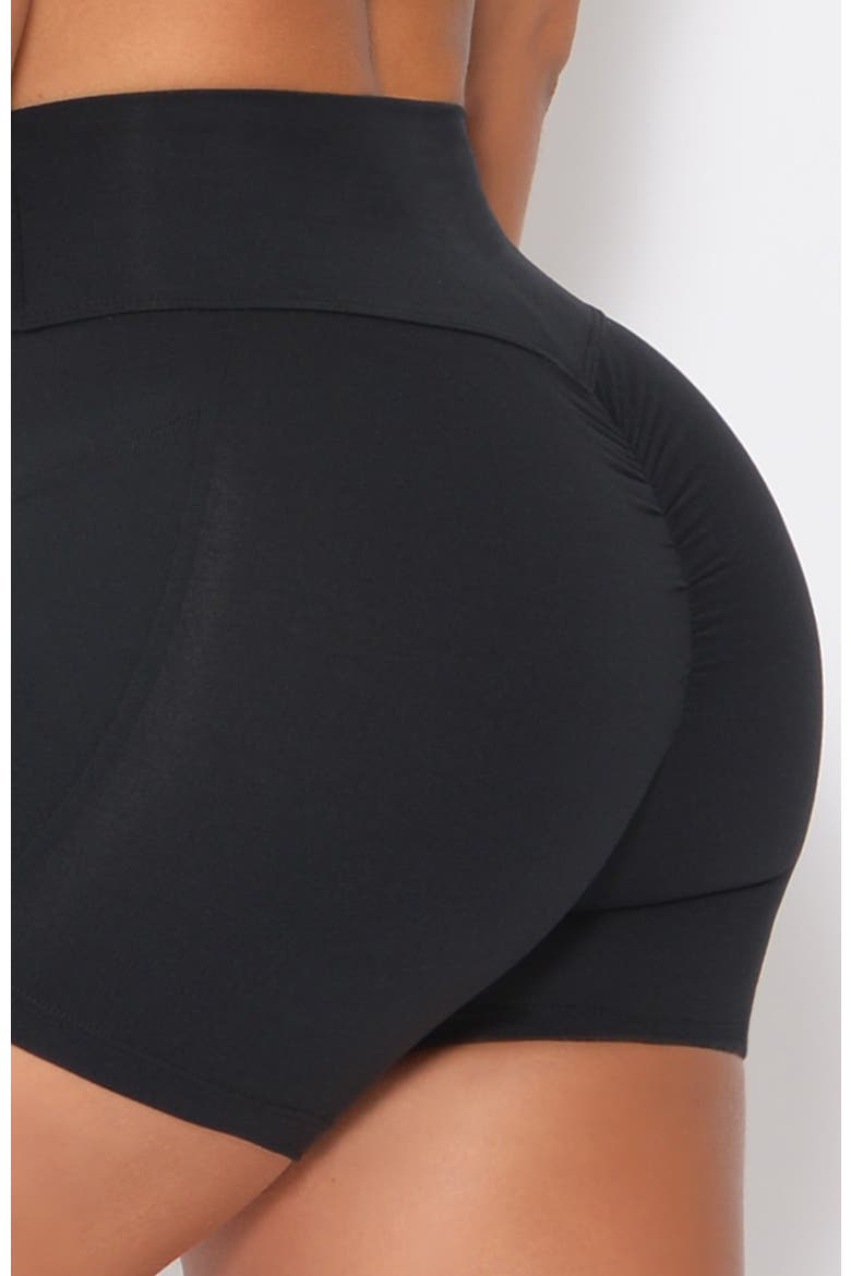 Curves Shorts, Alternate, color, Black