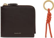 Radley Medium Chilworth Street Card Case & Key Ring Set