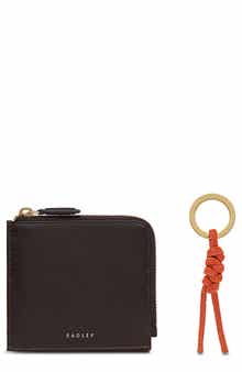 Medium Chilworth Street Card Case & Key Ring Set
