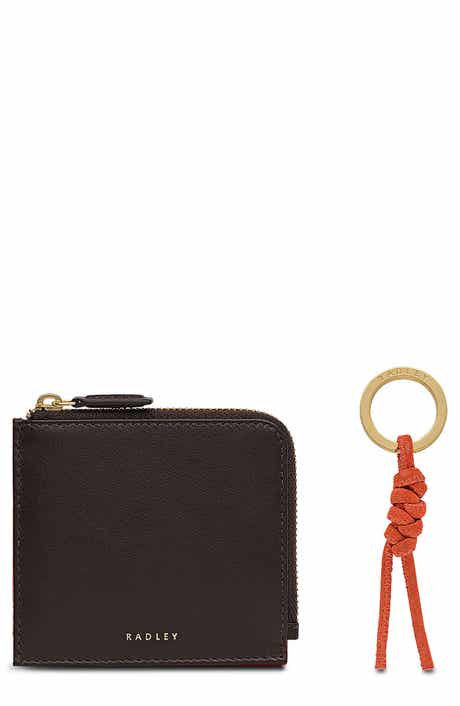 Radley Medium Chilworth Street Card Case & Key Ring Set