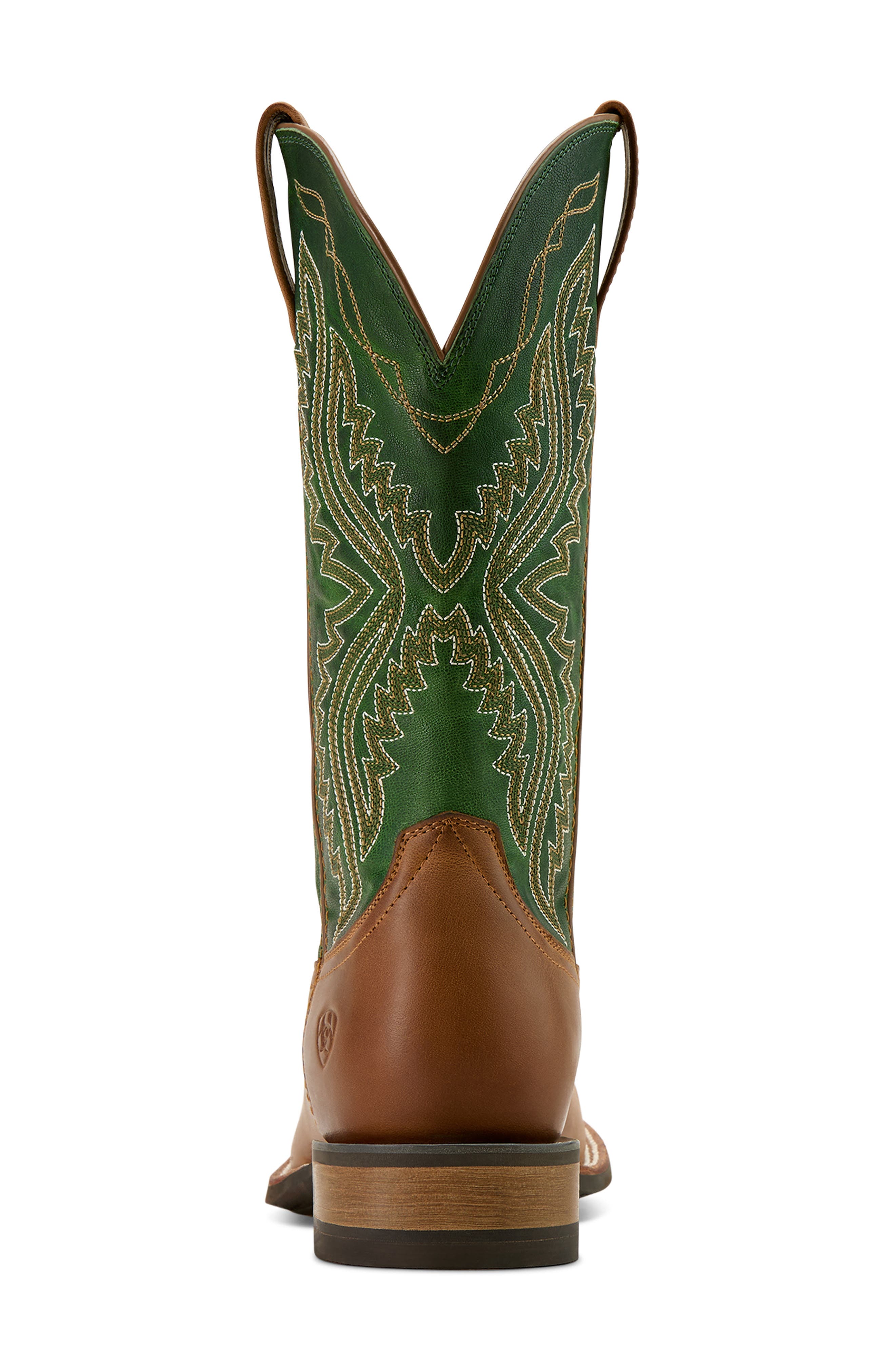 Ariat Baxter Western Boot, Alternate, color, Brown