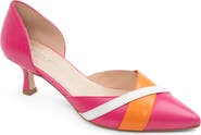 patricia green Milan d'Orsay Pump