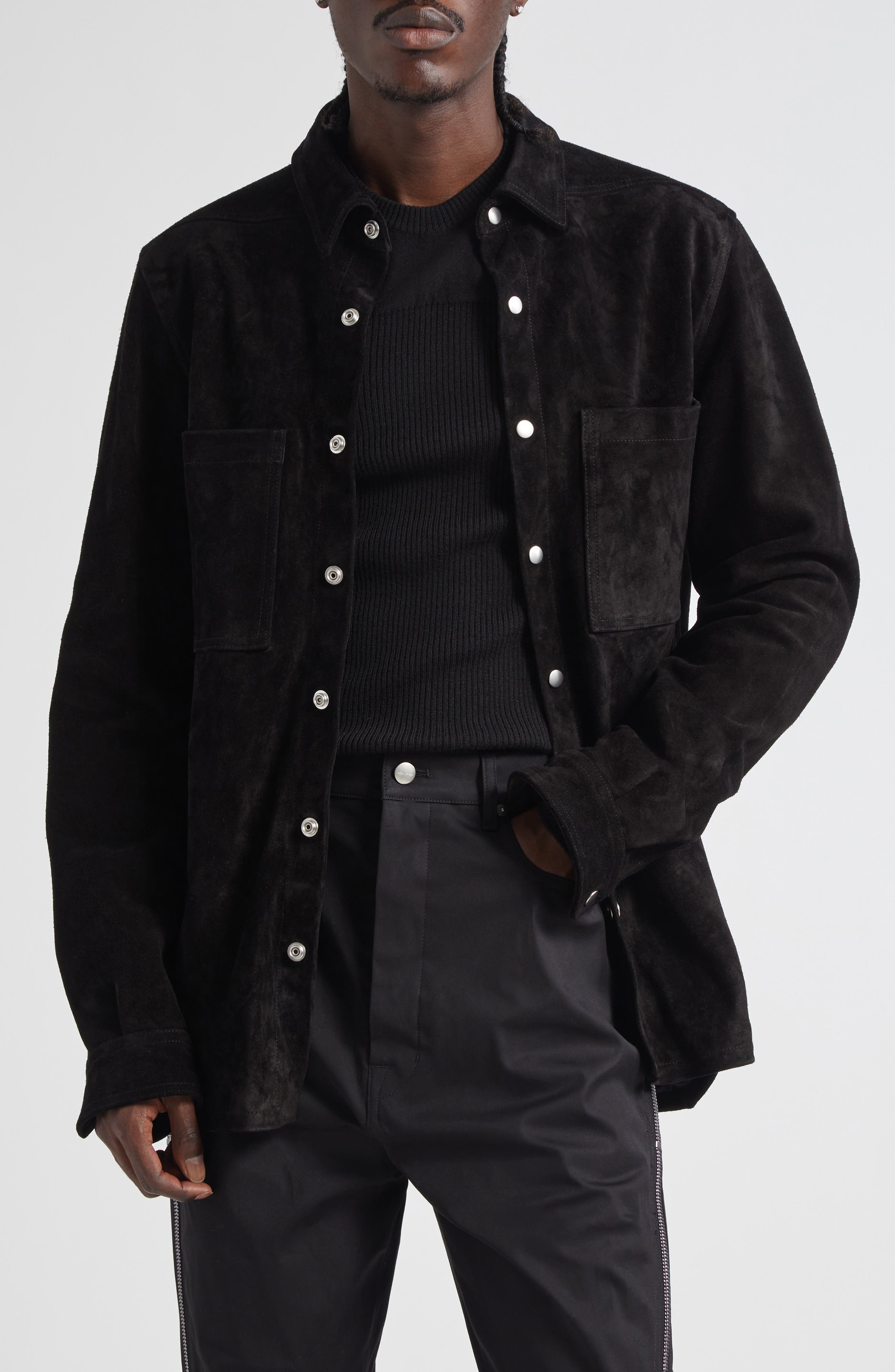 selected BLACK