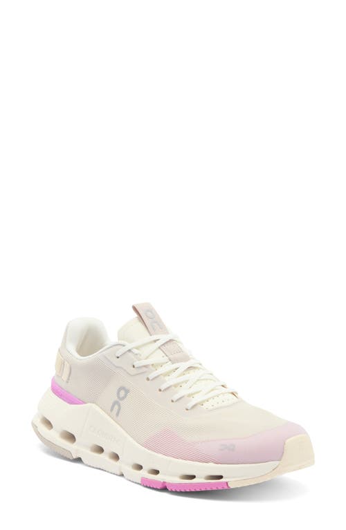 On Cloudnova Form 2 Sneaker