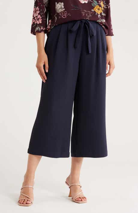 DR2 by Daniel Rainn Paperbag Waist Pants