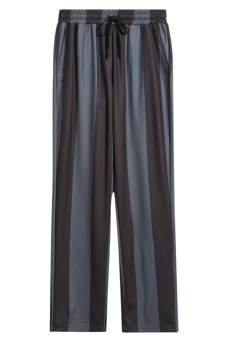 Tempo Drawstring Pants, Alternate, color, BLACK STRIPE