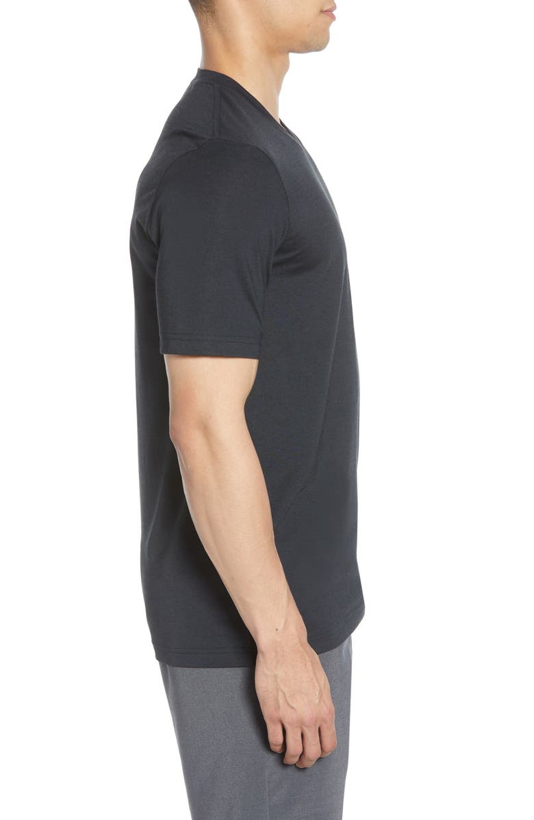TravisMathew Potholder V-Neck T-Shirt, Alternate, color, 