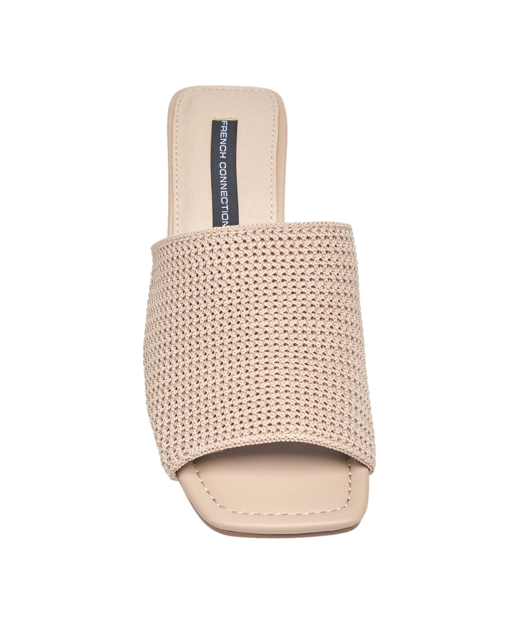 Sevran Knit Mule, Alternate, color, TAUPE