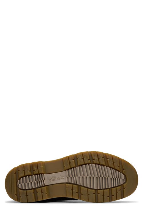 Clarks Maplewalk Moc In Brown
