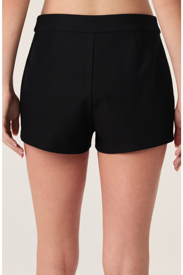 Mariana Shorts, Alternate, color, BLACK