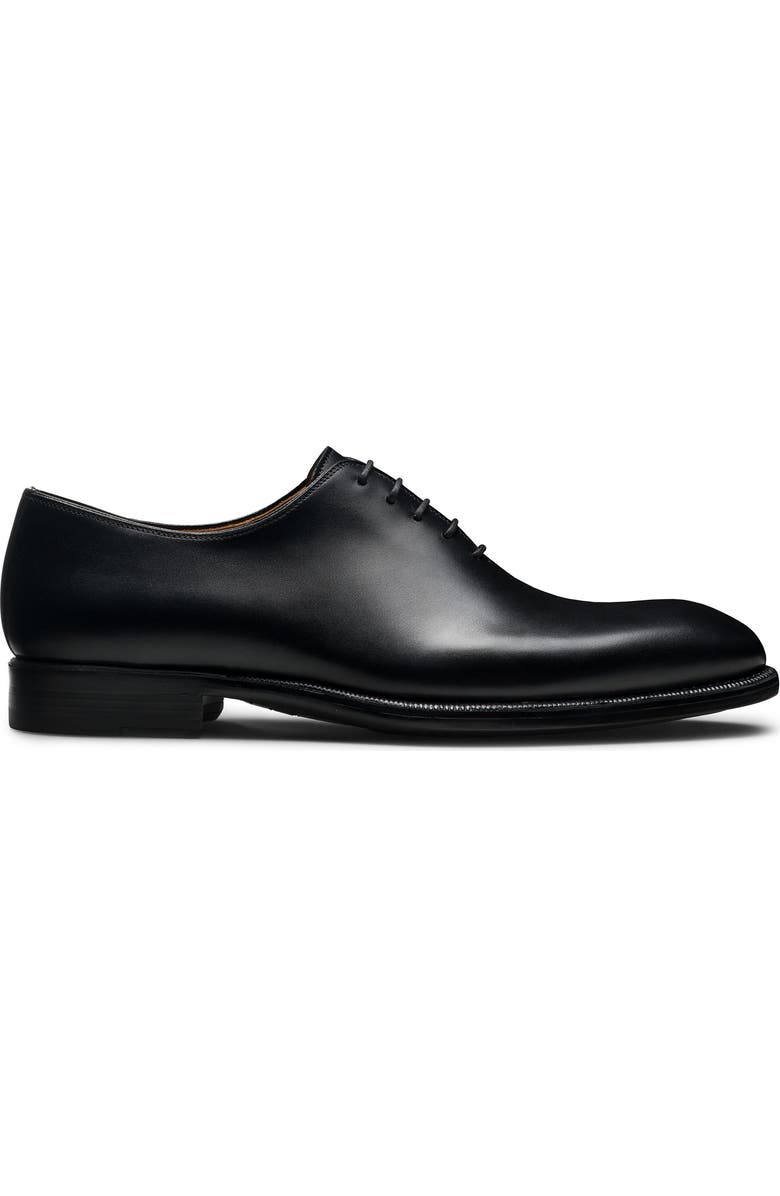 Magnanni Hawkins Oxford, Alternate, color, Black