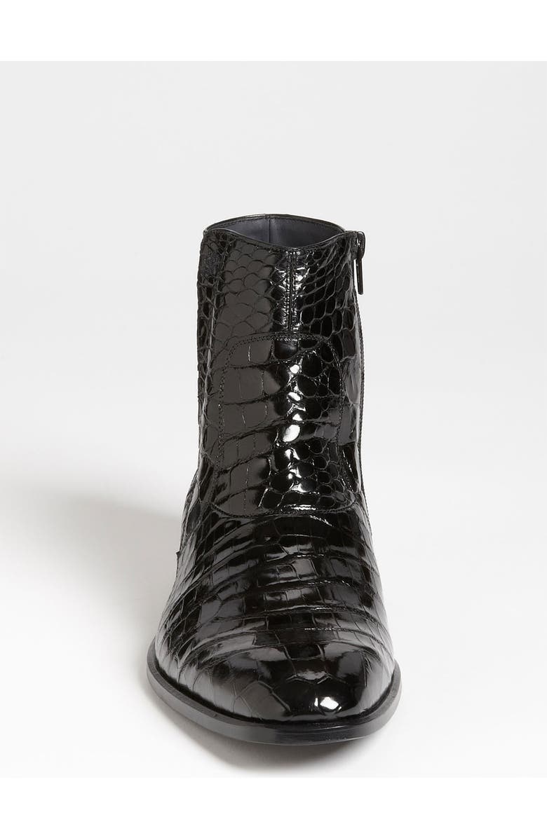 Mezlan 'Belucci' Alligator Boot, Alternate, color,