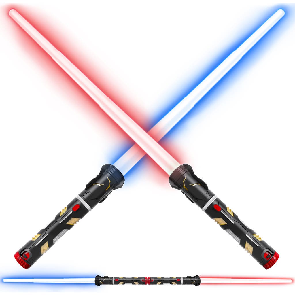 USA Toyz Galaxy Starfire Light Up Swords in Multi Color  product