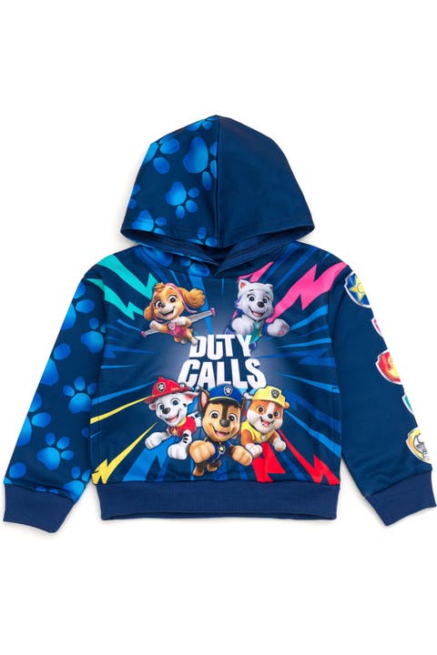 Fleece Hoodie