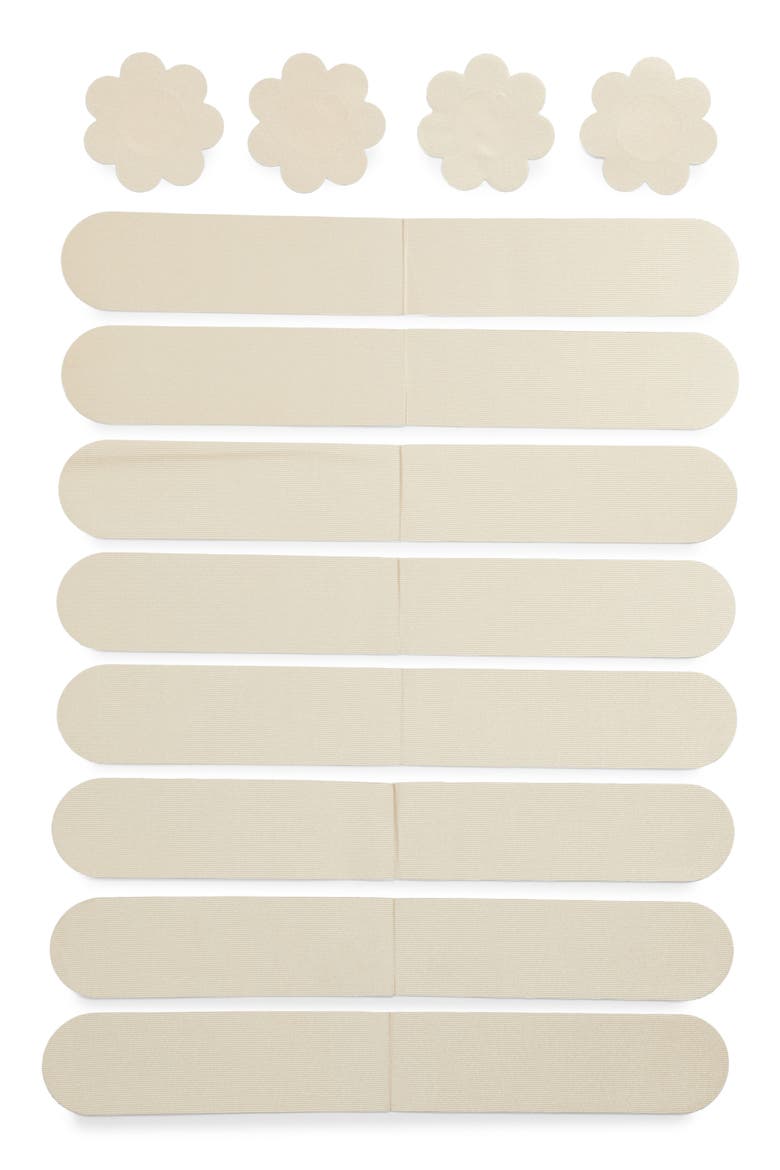 Celebrities Breast Tape, Main, color, LATTE