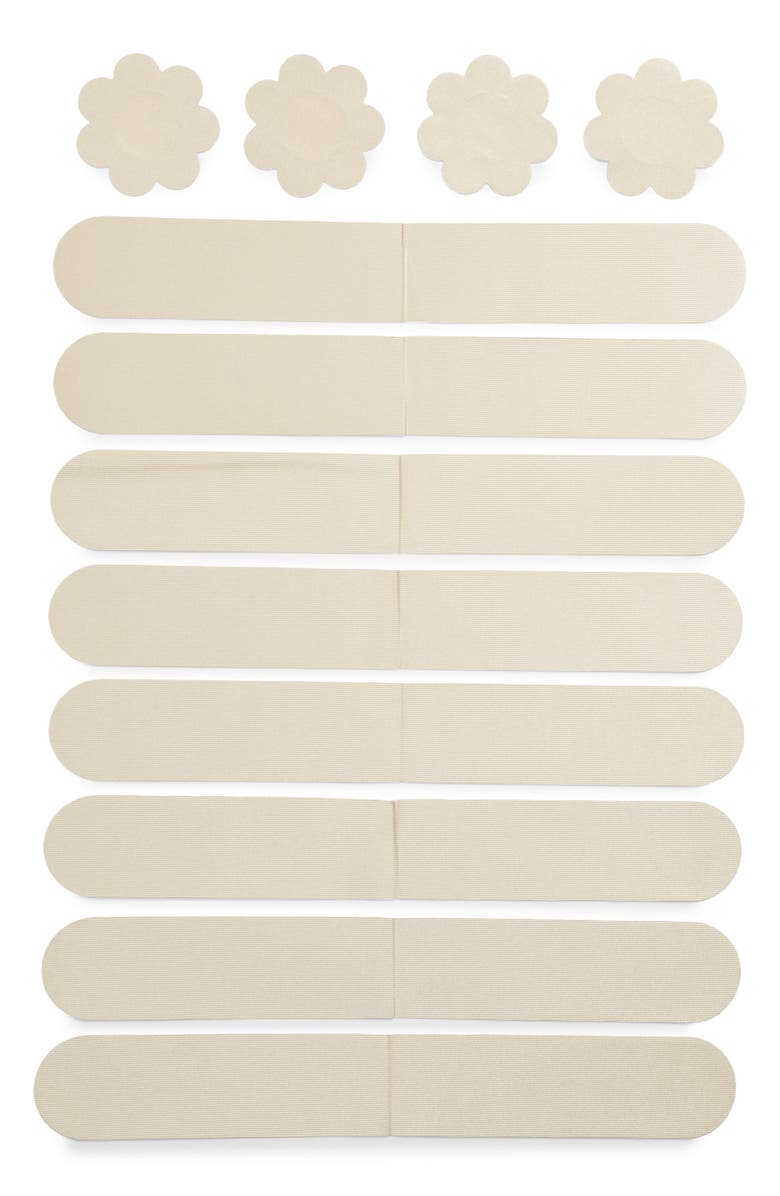 MAGIC Bodyfashion Celebrities Breast Tape, Main, color, Latte