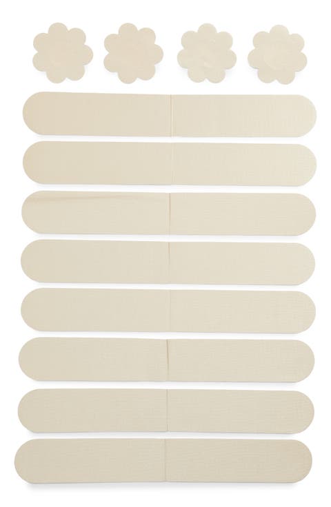 Celebrities Breast Tape