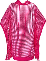 PQ SWIM Kids' Reagan Hooded Cover-Up