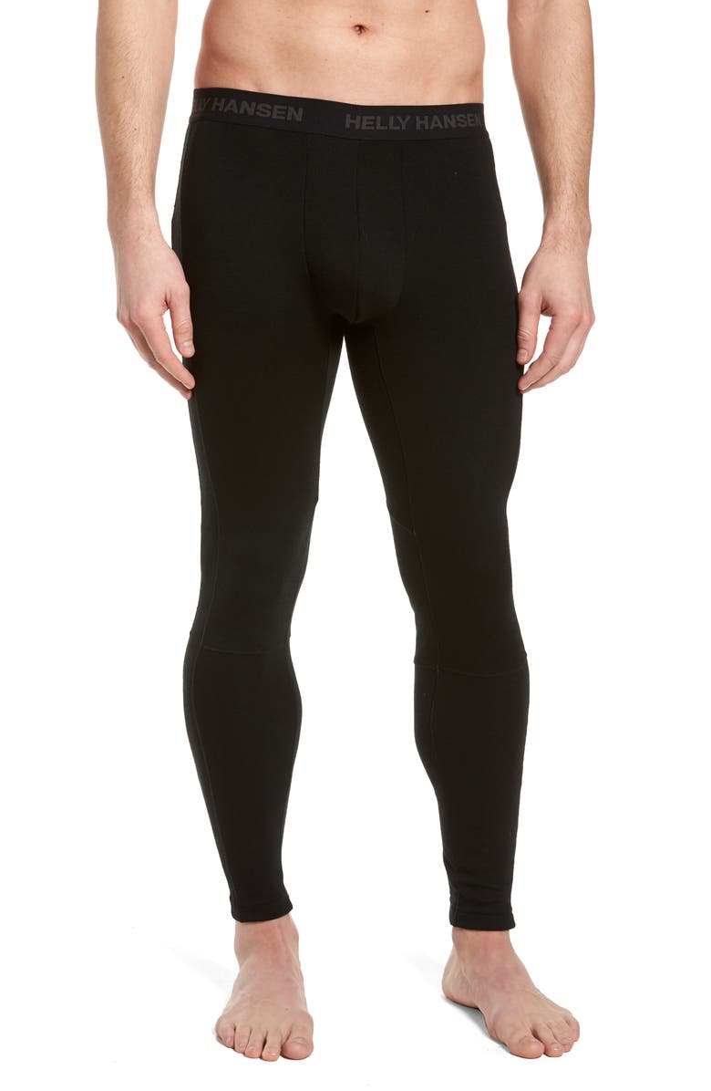 Helly Hansen Lifa Merino Wool Blend Tights, Main, color, 