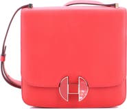 Pre-Owned Hermes 2002 Shoulder Bag Evercolor 20
