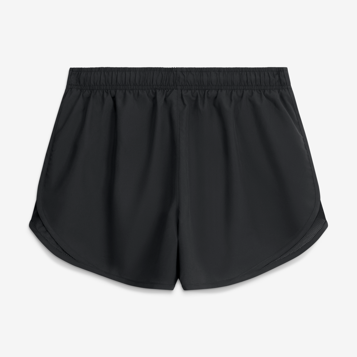 Nike Women's Nike Black USC Trojans Tempo Mid-Rise Dri-FIT Shorts ...