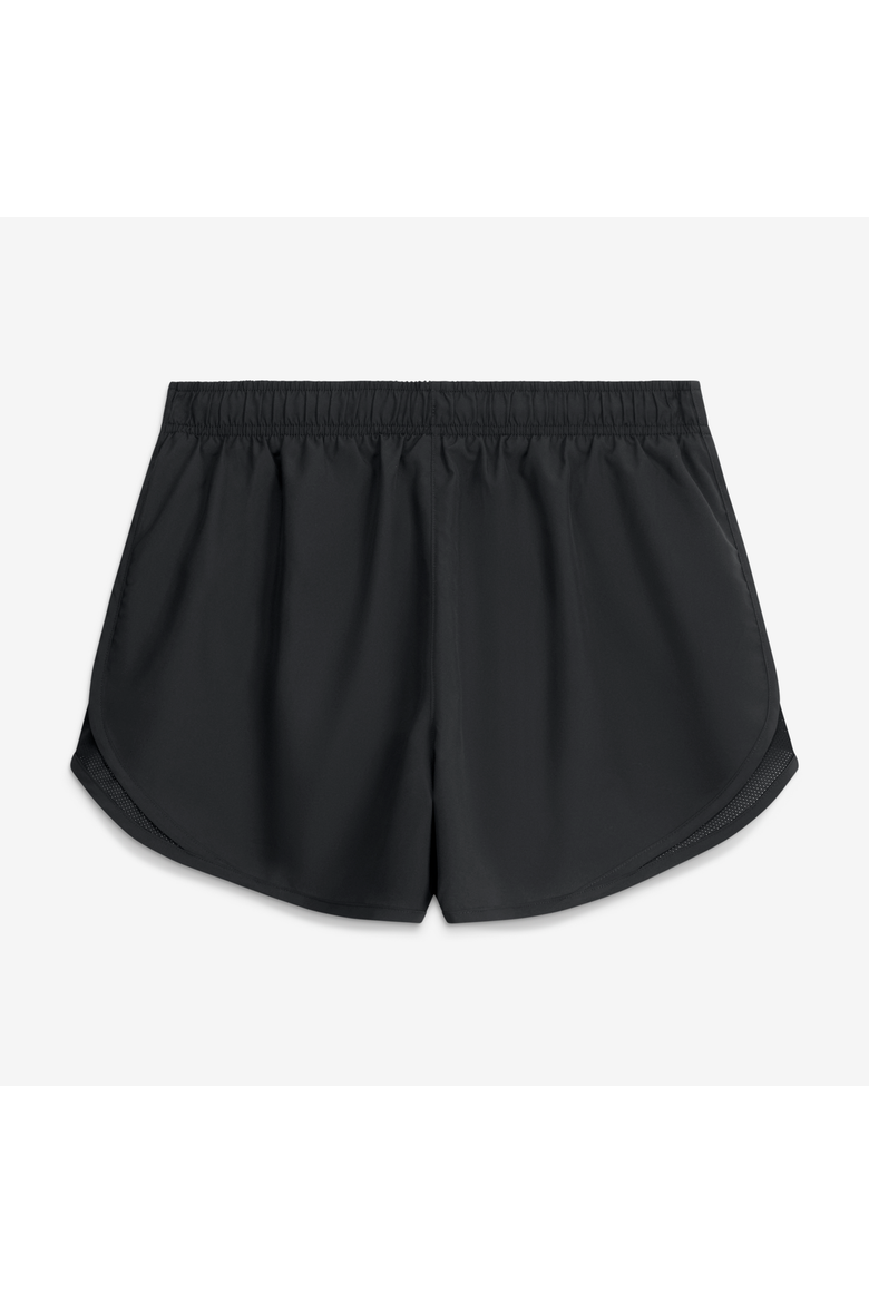 Women's Nike Black USC Trojans Tempo Mid-Rise Dri-FIT Shorts, Alternate, color, Black