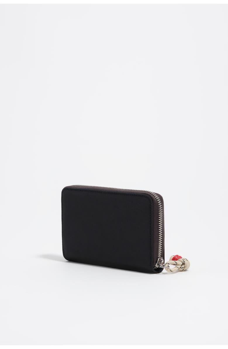 Bimba y Lola Medium Wallet, Alternate, color, Graphite