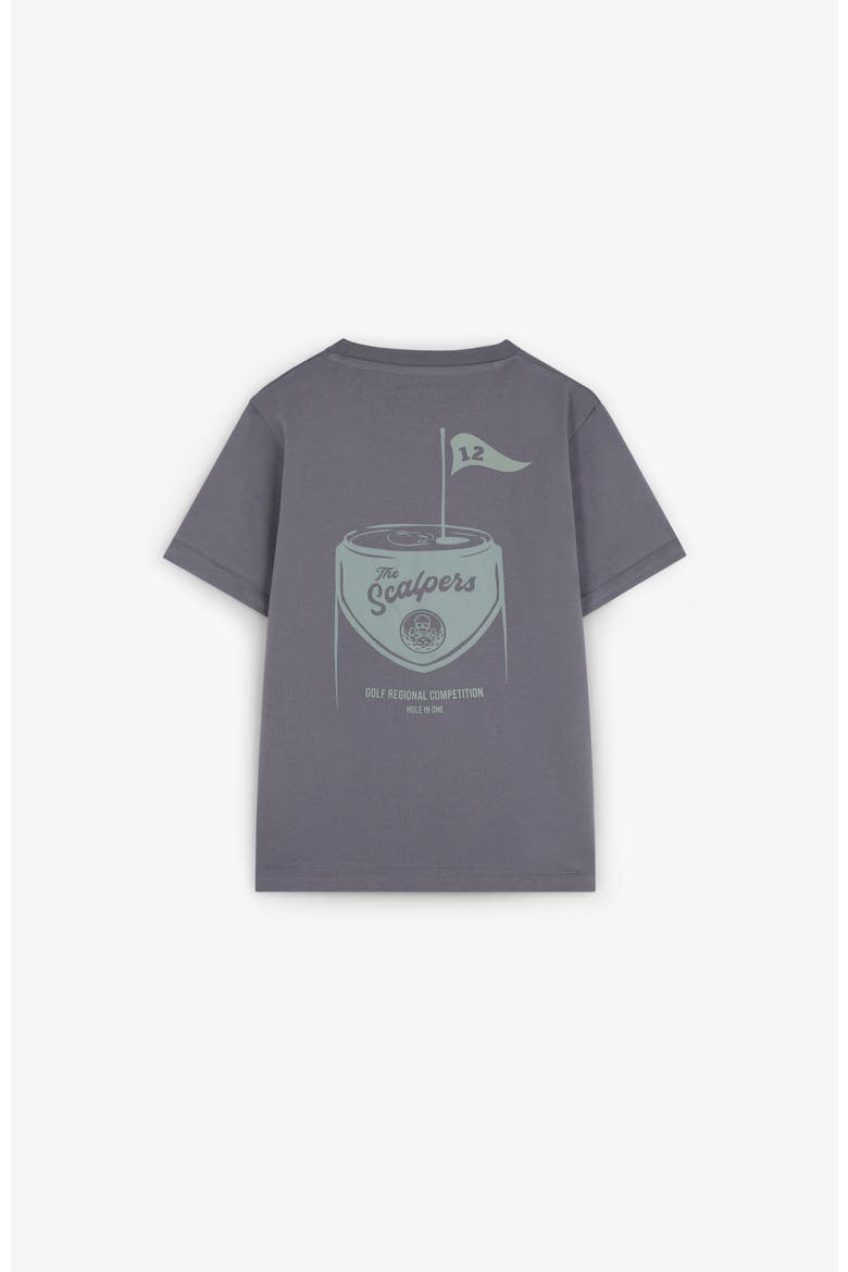 Golftee Kids, Alternate, color, Navy