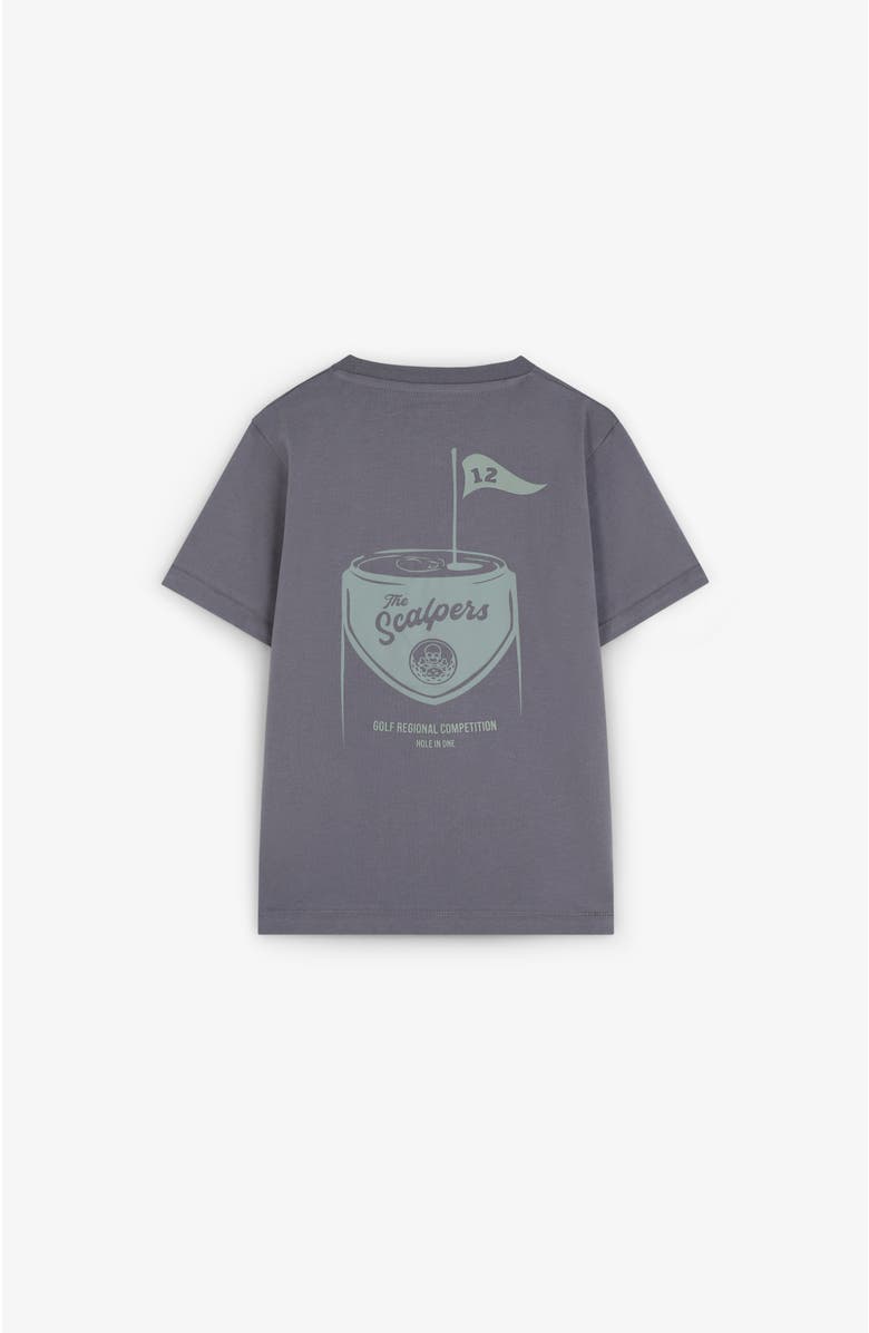 Scalpers Golftee Kids, Alternate, color, Navy