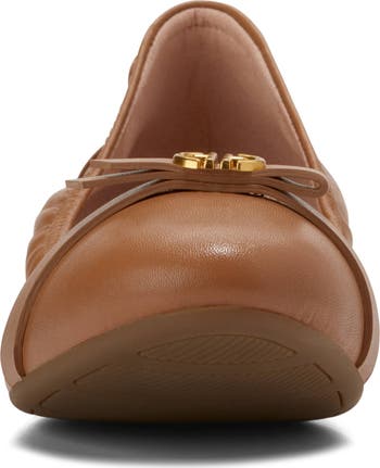 Cole Haan Tova Bow Ballet Flat (Women) | Nordstromrack