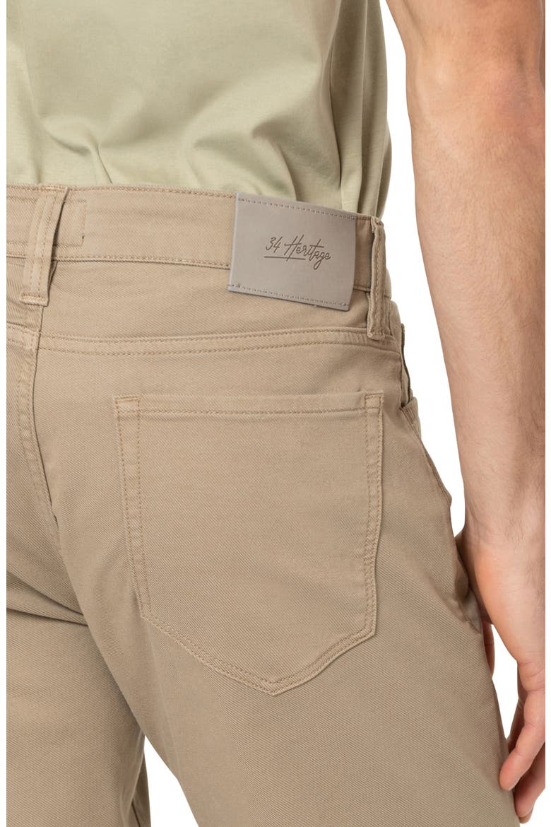 Charisma Relaxed Straight Leg CoolMax® Twill Pants, Alternate, color, SAND COOLMAX