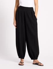 Albaray Cheesecloth Hareem Trouser