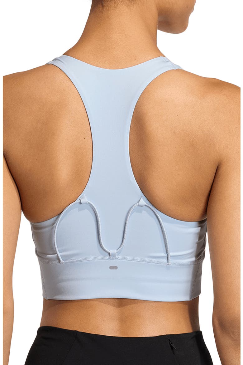 Adi365 Pocket Sports Bra, Alternate, color, CRYSTAL SKY