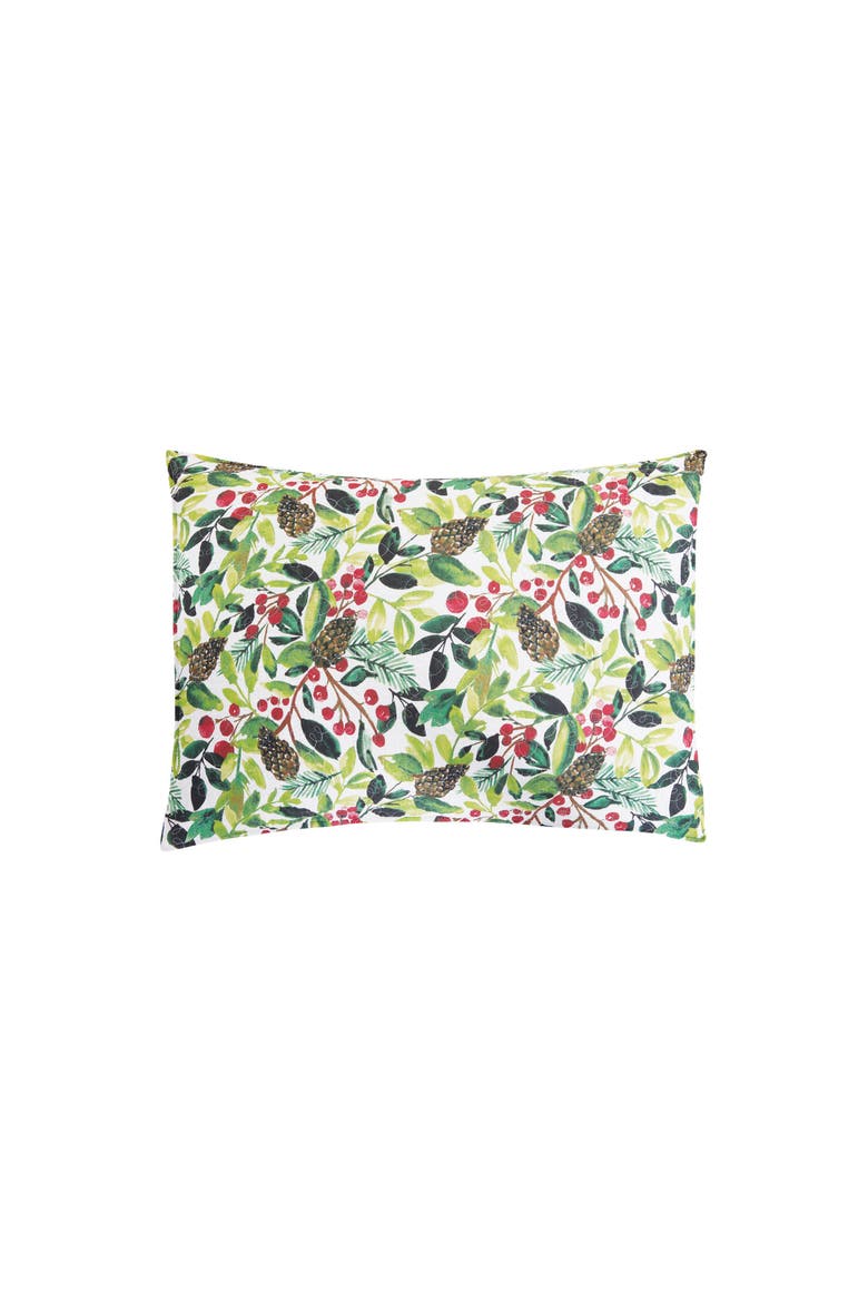 Tyson Pines Cotton Quilt Set - Reversible and Machine Washable, Alternate, color, Green