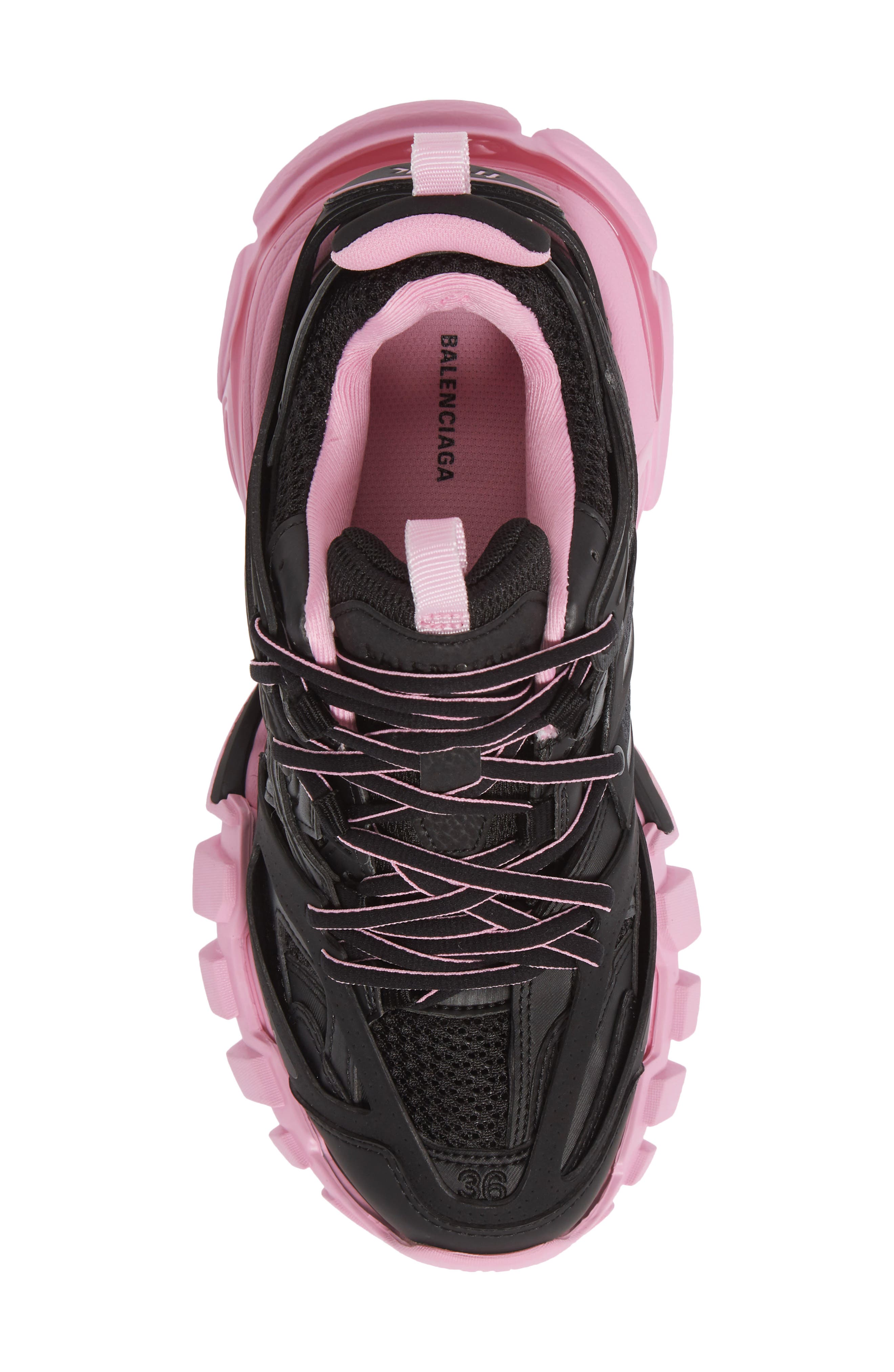 Balenciaga Track Sneaker, Alternate, color, 