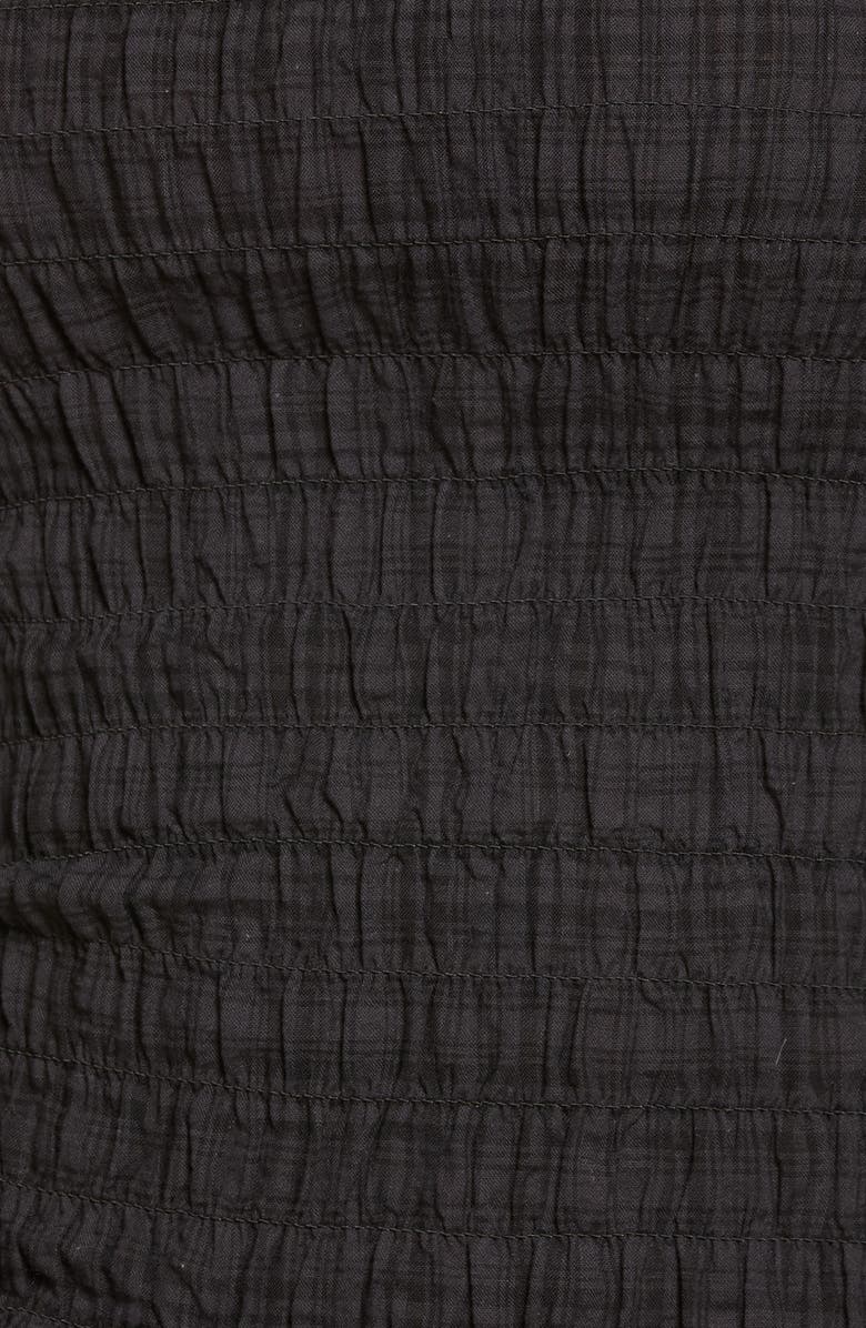 VERO MODA Smocked Top, Alternate, color, 