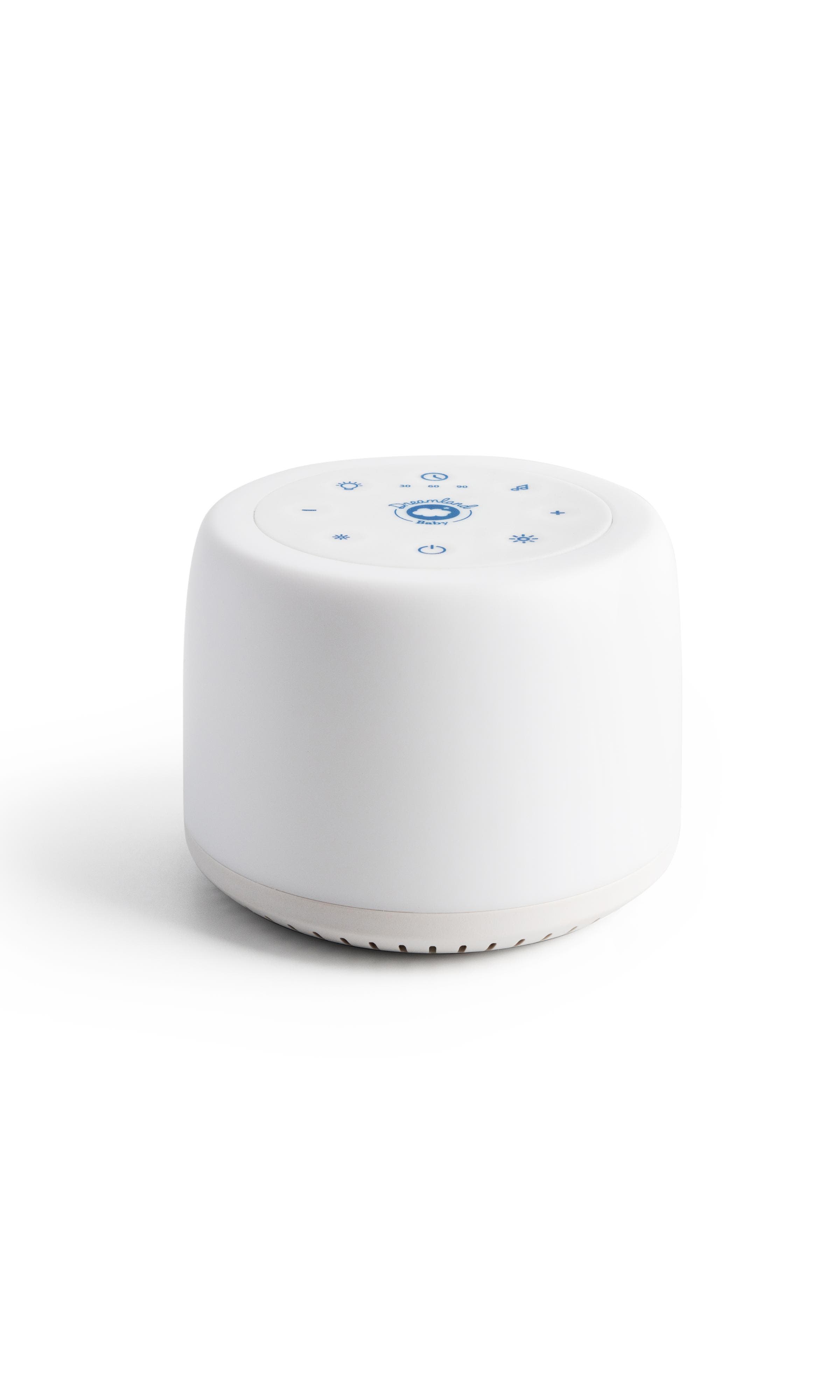 Dreamland Baby Dream Sound Machine in White 