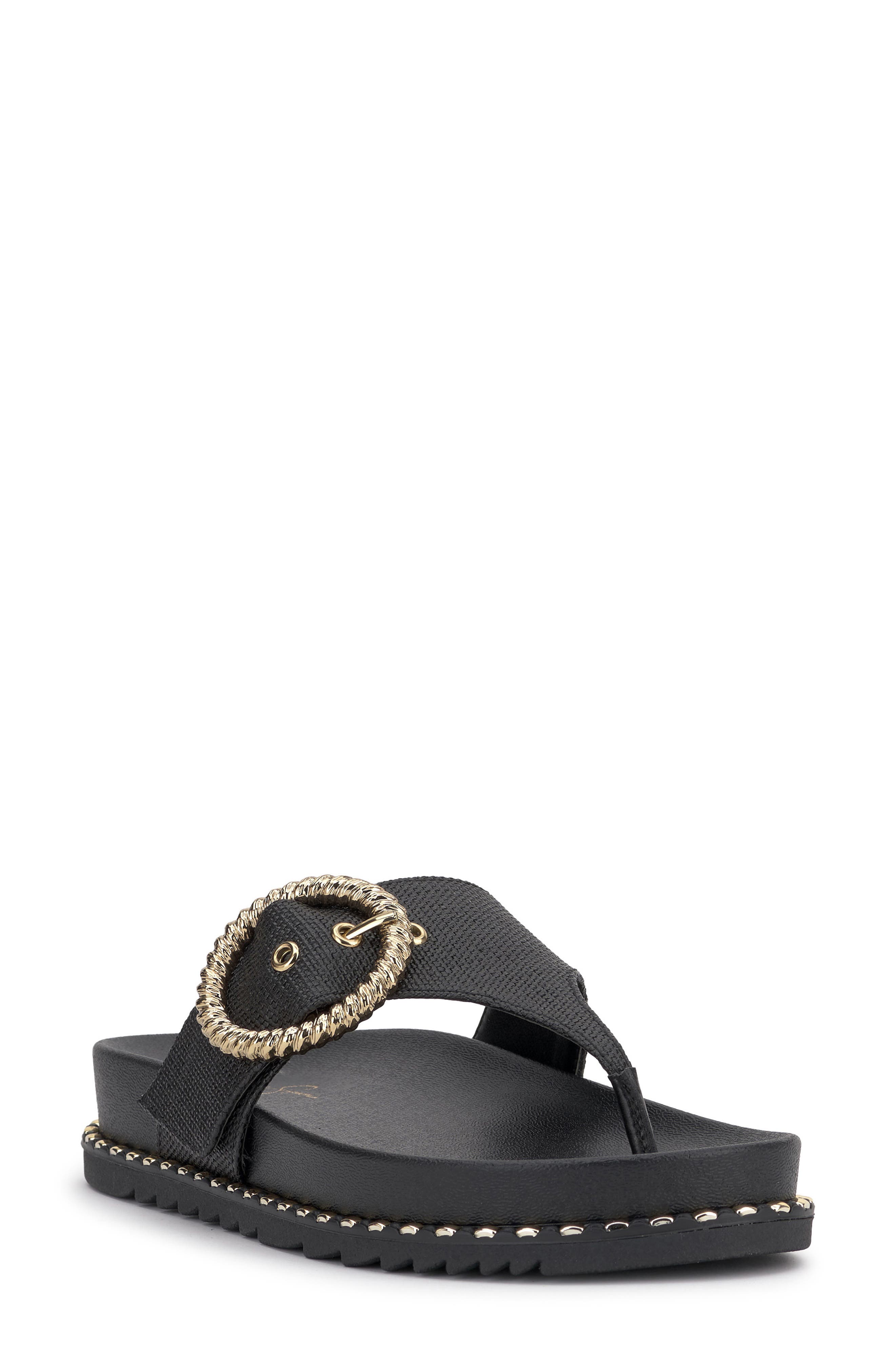 Jessica Simpson Cymmeri Stud Sandal