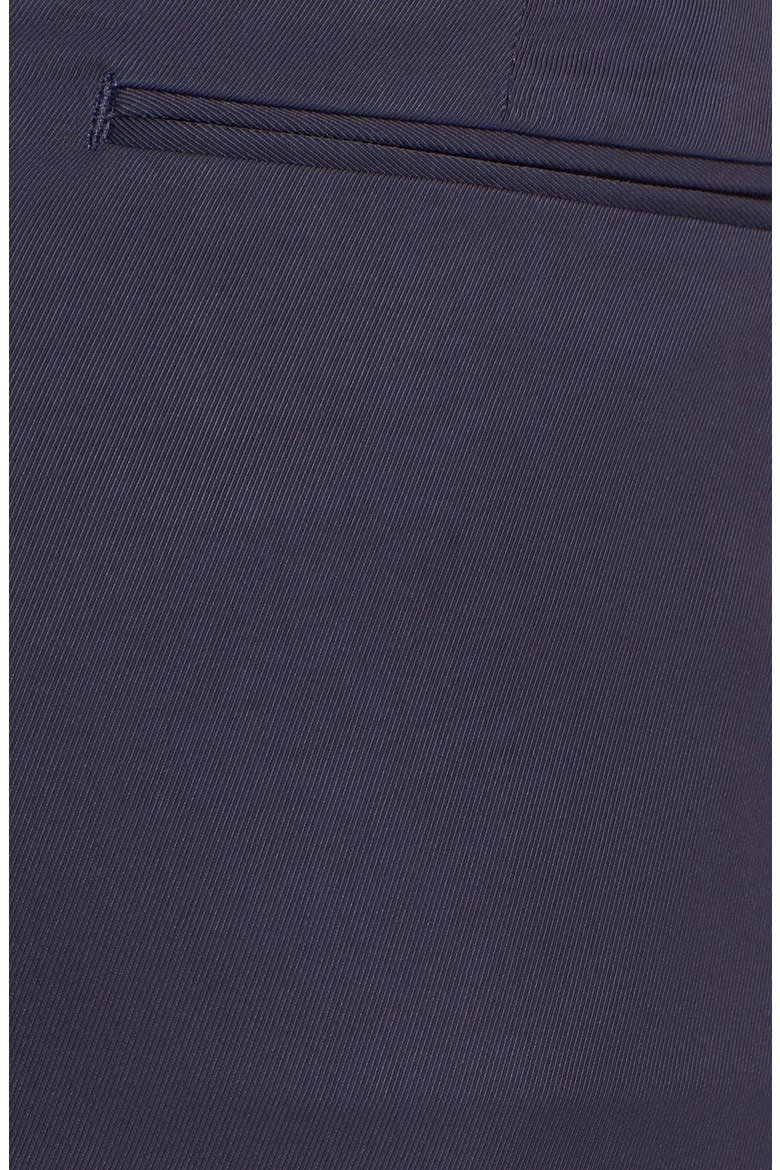 'Sally' Pleated Pants, Alternate, color, DARK NAVY