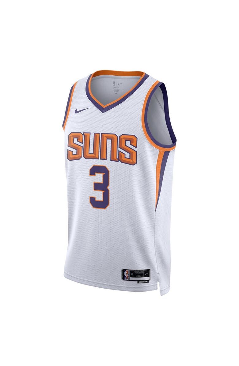 Nike Unisex Nike Chris Paul White Phoenix Suns Swingman Jersey - Association Edition, Alternate, color, 