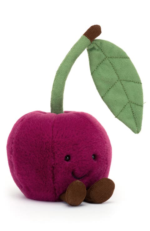 Amuseable Cherry Plush Toy