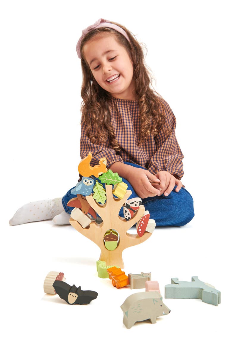 Forest Stacking Playset, Alternate, color, MULTI