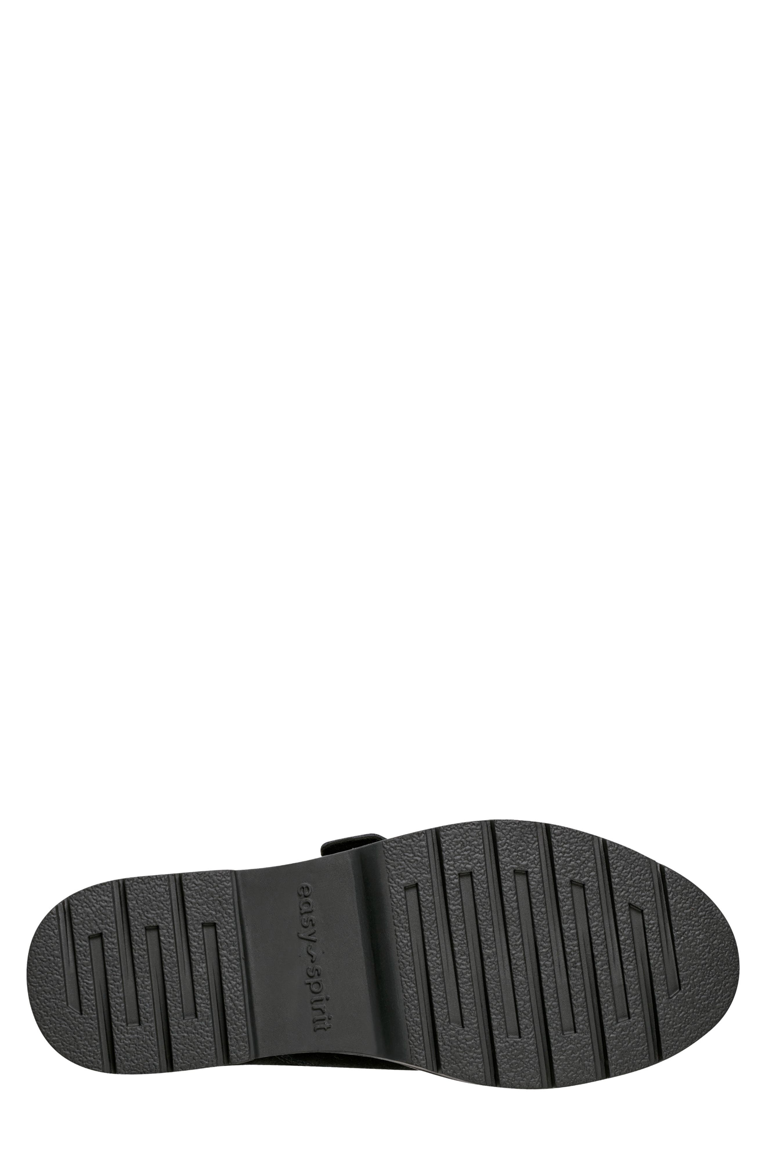 Easy Spirit Kasen Monk Strap Loafer, Alternate, color, Blk01