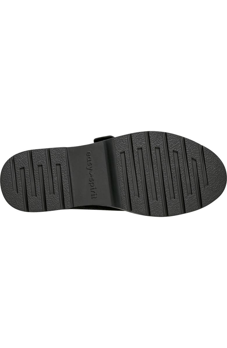 Easy Spirit Kasen Monk Strap Loafer, Alternate, color, Blk01