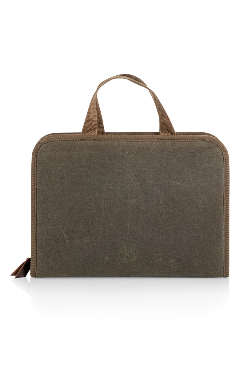 Picnic Time Monterey Travel Cheese Board & Knife Set, Alternate, color,