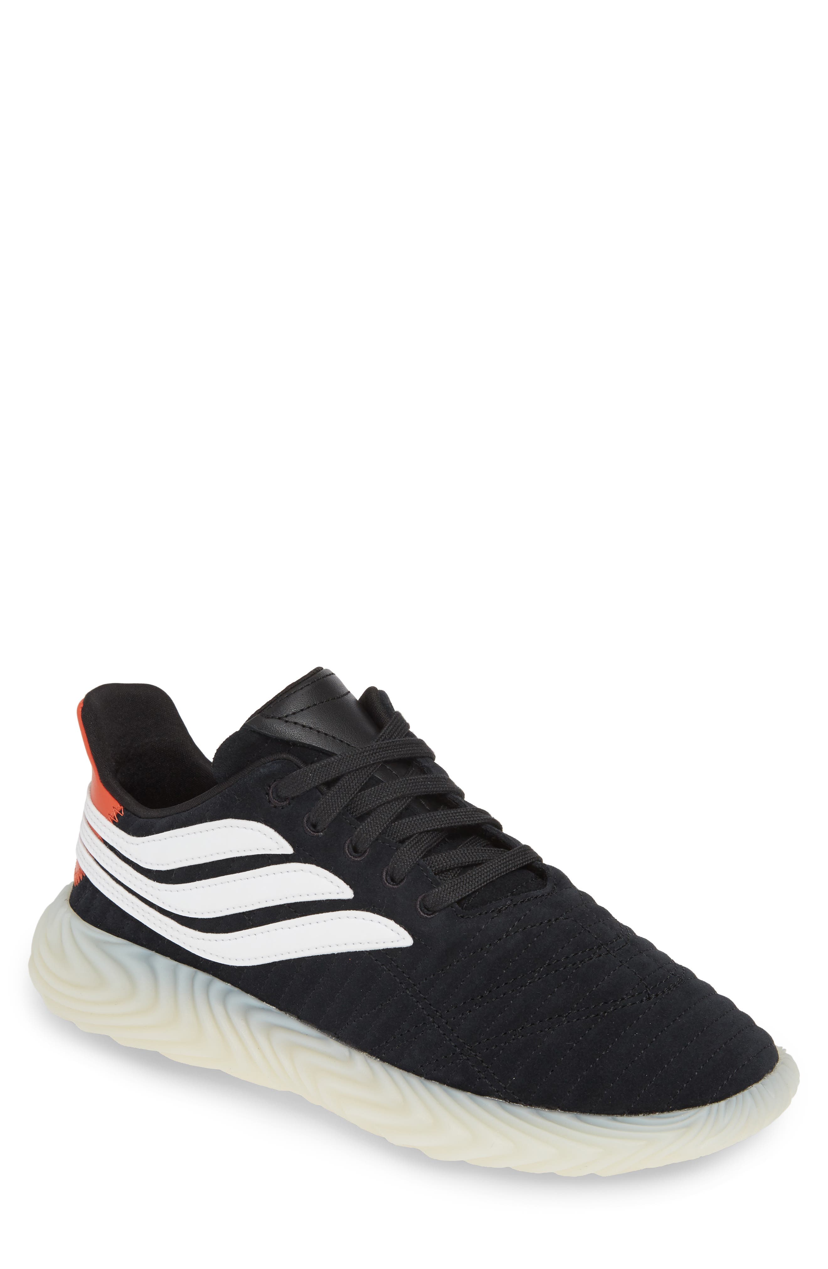 adidas Sobakov Sneaker, Main, color, 