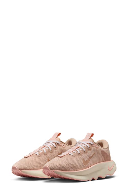 Nike Motiva Walking Shoe In Pink