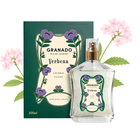 Verbena Eau de Cologne