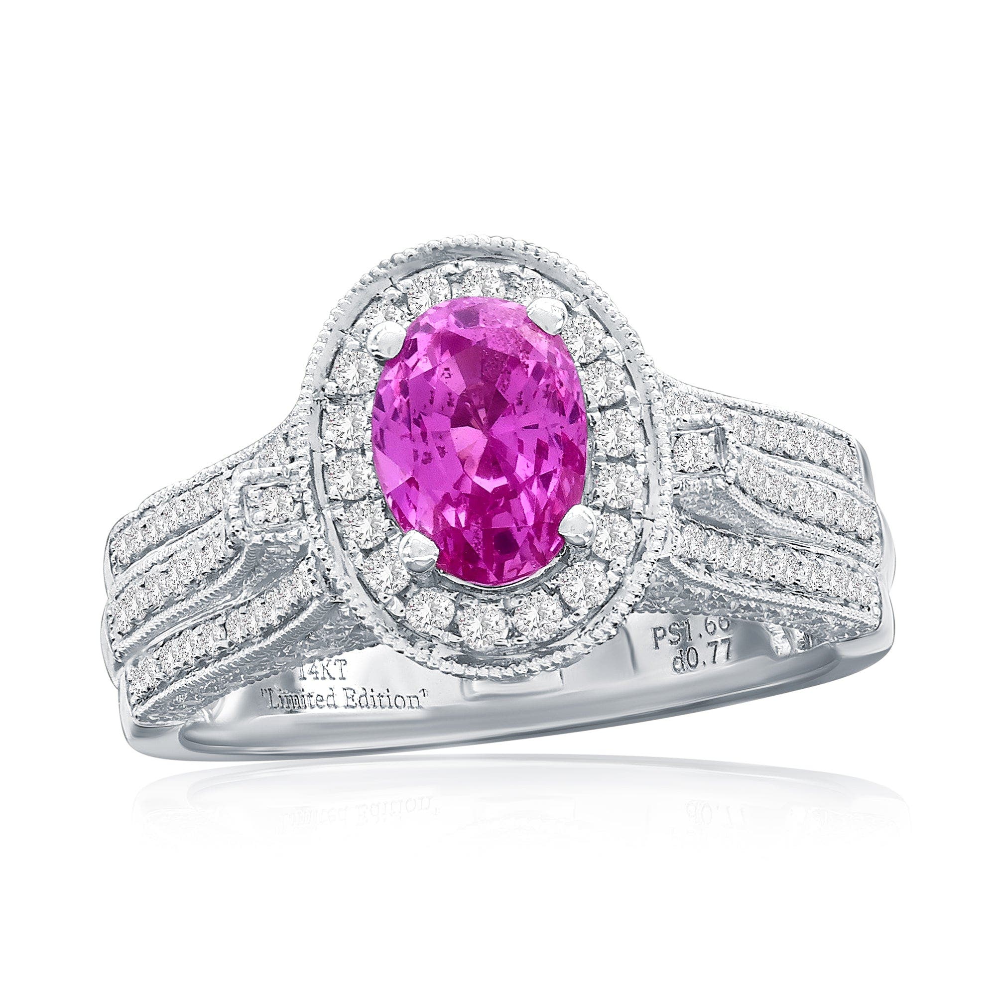 selected Pink