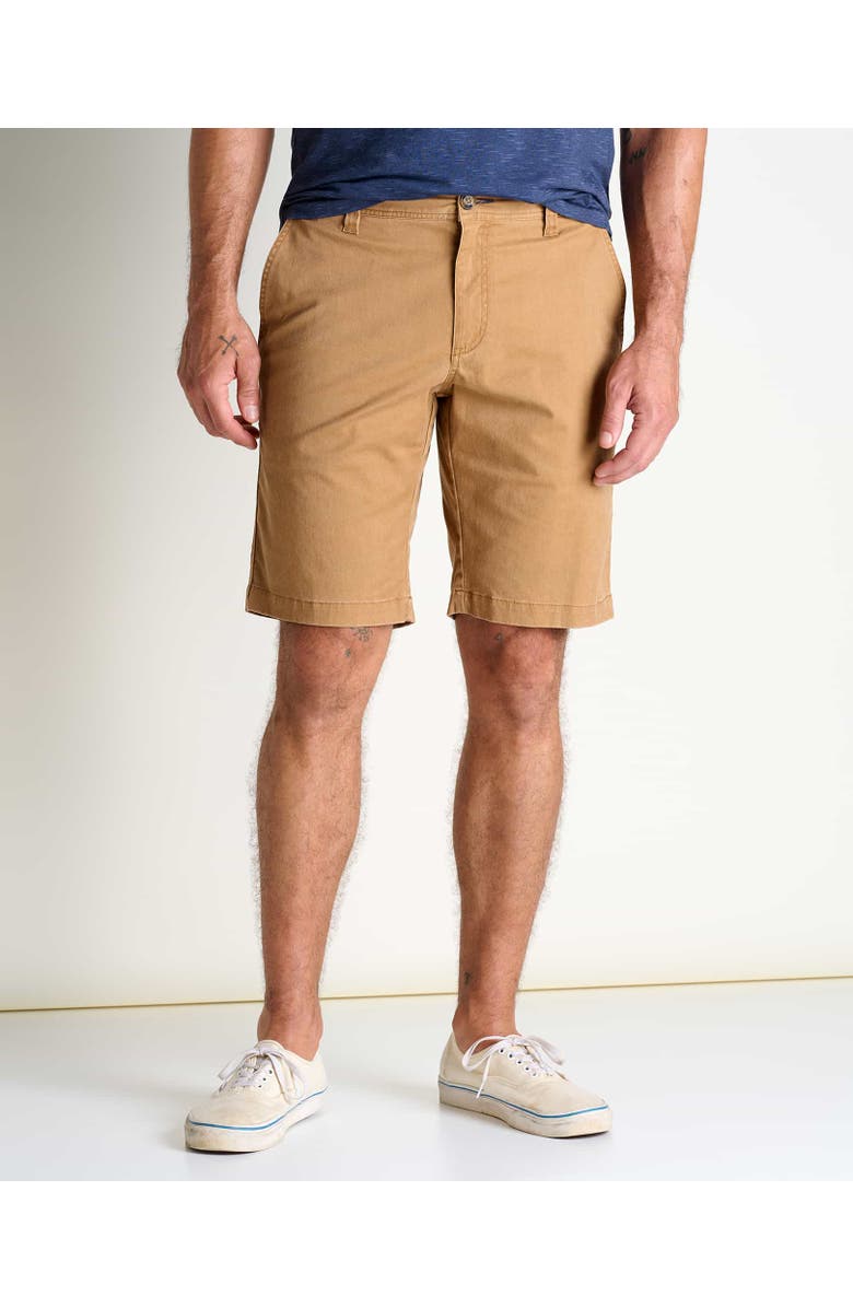 Toad & Co Mission Ridge Short, Alternate, color, Tabac Vintage Wash